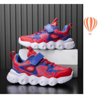 Zapatos de dibujos animados para niños, zapatillas de deporte de cuero impermeables, deporte informal para niños pequeños, Tenis para correr, zapatos para estudiantes de escuela - details 11