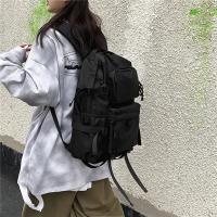 Mochila de Espalda para Adolescentes Multifuncional, A Prueba de Salpicaduras, Antirrobo, Ideal para Viajes al Aire Libre - details 2
