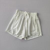 Pantalones cortos de yoga para mujer, pantalones cortos de fitness, pantalones cortos de entrenamiento 2 en 1, pantalones cortos para correr, pantalones cortos de secado rápido - details 4