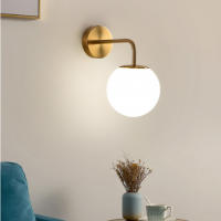 Lámpara de pared moderna para decoración del hogar, candelabro LED minimalista para dormitorio, accesorios de iluminación montados en la pared - details 3