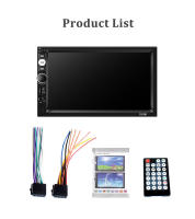 Radio para Vehículos HD 2 DIN de 7 Pulgadas Android, Bluetooth, Pantalla Táctil, Cámara de Marcha Trasera, Estéreo AM/FM para Acura/Cadillac/Chevrolet/Ford - details 17