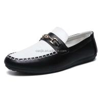 Nuevos zapatos planos de mujer para ir al trabajo, zapatos deportivos informales antideslizantes de gamuza de imitación de tacón bajo, talla grande 46, baratos - details 1