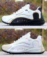 2025 Comercio transfronterizo Zapatos deportivos de moda para hombre, suela suave de malla, transpirables, para correr, otoño, para comercio electrónico - details 0