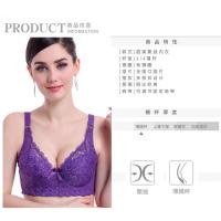 Seduce con Encaje y Látex Top de Lencería de Talla Grande con Hilo Interior - details 42