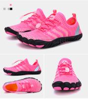 Zapatillas de Manga Multicolor Saguaro para Caminar Zapatos de Trekking Unisex para Natación, surf, acuática, fitness, para Mujer y Hombre ND-001 - details 18