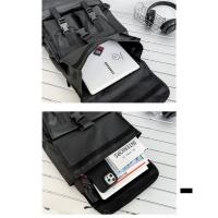 Mochila De Gran Capacidad, Bolsa De Ordenador De Viaje De Ocio, Mochila Impermeable, Mochila Escolar Para Estudiantes - details 18