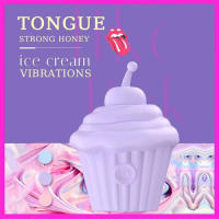 Estimulador de clítoris con ventosa para pezones para adultos, Mini vibrador, juguete sexual para mujeres, estimulación de huevo vibratorio con forma de pastel de helado - details 3