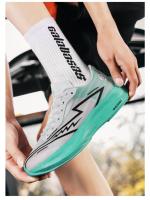 Zapatos Deportivos de Carbono Antideslizantes Suela Suave de Alta Elasticidad para Correr - details 7