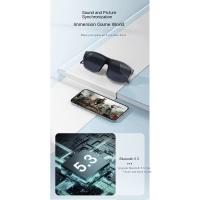 Gafas inteligentes auriculares BluetoothM6ProGafas Sol tecnología negra conducción ósea al aire libre ciclismo y conducción - details 8