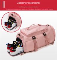 Mochila Multiusos De Gran Capacidad Para Mujeres, Bolsas De Equipaje, Bolsas De Viaje De Fin De Semana Para Hombres De Negocios Se - details 10