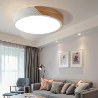 Iluminación para techo de habitación moderna, lámpara de techo Led, sala de estar, dormitorio Nórdico - details 1