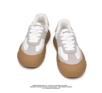 Nuevos zapatos de tabla de pan, zapatos de entrenamiento de plataforma versátiles - details 7