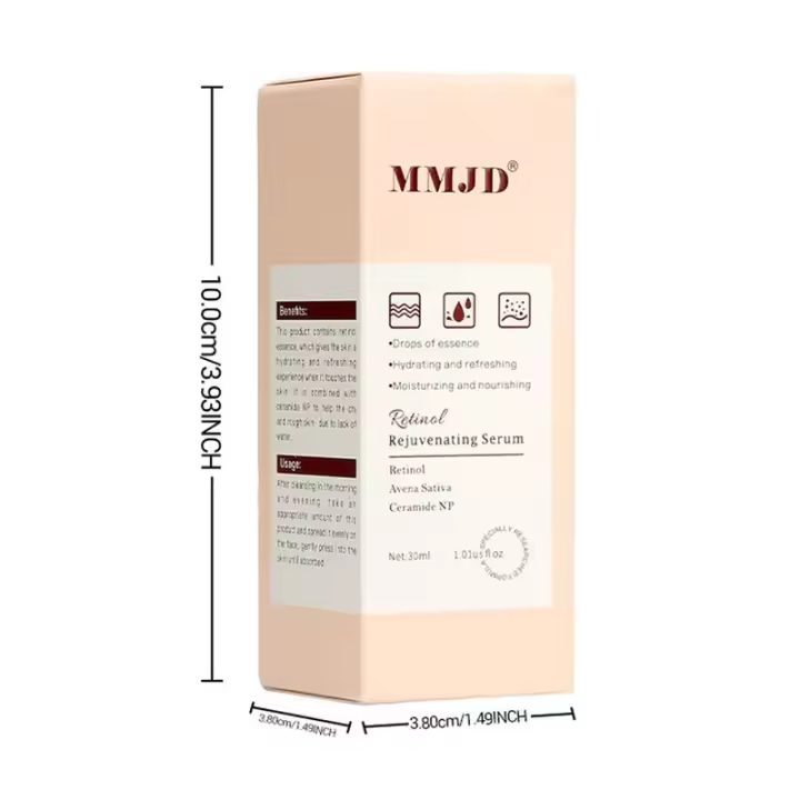 Suero de retinol hidratante reafirmante cuidado de la piel solución original cosmética - 1