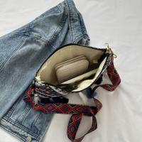 Bolso de hombro con borla para mujer, bandolera de estilo étnico de nicho popular, nueva tendencia, a la moda, con personalidad, 2024 - details 4