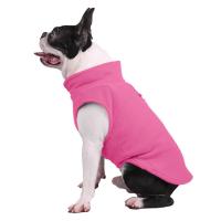 Chaqueta De Invierno Para Perros Pequeños Y Medianos Suéter De Poliéster Acolchado Para Chihuahua Bulldog Ropa De Otoño Y Invierno Para Mascotas - details 8