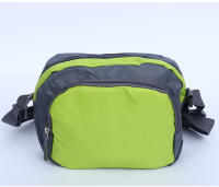 Bolso de hombro horizontal de viaje de moda, bolso deportivo publicitario, exposición unisex, bolso de mensajero de tela Oxford. - details 12