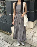 Vestidos Para Mujer Vestido De verano Vestidos largos Para Mujer Vestidos Vintage De Mujer Elegantes Vestido femenino Traf tienda oficial - details 17