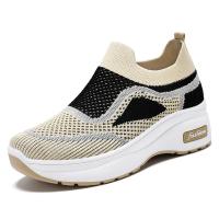 Zapatos Deportivos informales para mujer, zapatillas cómodas sin cordones, moda de verano - details 3