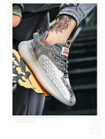 Zapatos deportivos de marca para hombre, zapatillas de deporte de lujo, zapatillas informales con plataforma a la moda, zapatos deportivos para hombre, zapatos para correr antideslizantes para exteriores - details 4