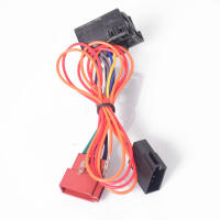 Adaptador ISO de Radio de coche, Cable Quadlock para Vauxhall / Opel Astra H Corsa C Antara Combo Meriva Zafira, Vauxhall Agila - details 3