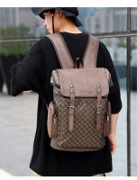 Nueva bolsa para com****dora de negocios y ocio versión coreana mochila de moda mochila de gran capacidad para hombres mochila de viaje mochila escolar - details 17