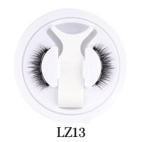 Pestañas de Ojos Magnéticas Reutilizables Sin Pegamento, Herramienta de Maquillaje para Extensiones de Pestañas Falso - details 19