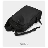 Mochila multifuncional para computadora Mochila de negocios para hombres de gran capacidad para viajeros al aire libre - details 18