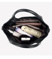 Bolso de mano Nueva moda para mujer Sho Crobody Bolso grande para ir al trabajo Bolso suave - details 10