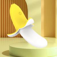 Leten-vibradores de plátano de silicona recargables de 12 frecuencias, estimulador de orgasmo para adultos, masturbador, Juguetes sexuales para Gay, Vagina, ano - details 13