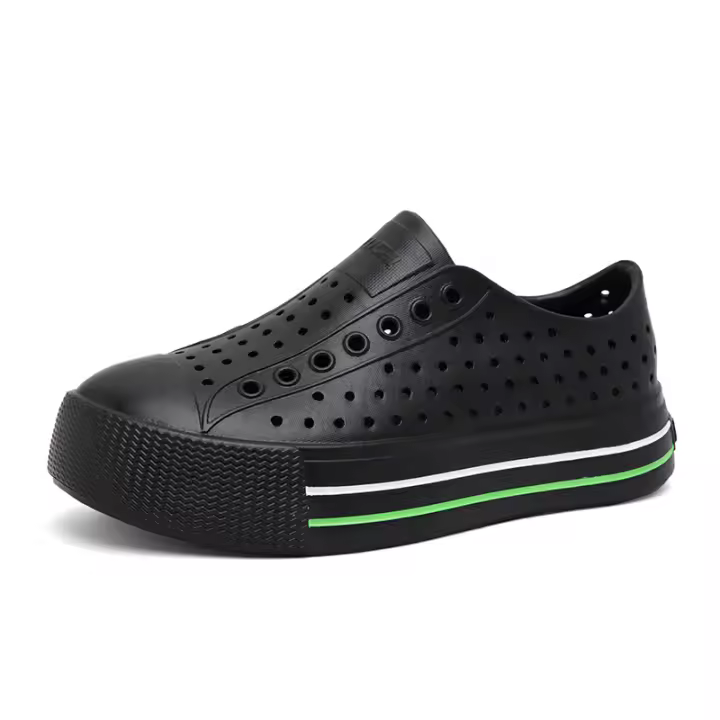 Sandalias de Verano para Mujer Suela Antideslizante Gruesa Impermeable Versátil - 1