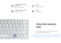 Huawei MatePad 11.5S Teclado Magnético Inteligente Conectividad Bluetooth Edición Inteligente - details 5