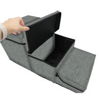 Escalera de escalada plegable, cama portátil para gatos, rampa multifuncional, escaleras auxiliares para perros - details 8