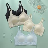 Sujetador Sexy para mujer, sujetadores de realce, Sujetador deportivo, Top de talla grande, lencería de alta calidad, sujetadores para mujer, microropa interior deportiva de realce - details 7