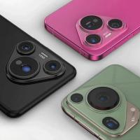 Funda de Anillo de Pegatina de Metal para Huawei Pura 70 Pro Ultra Protectores de Borde Hueco de Aleación de Aluminio para Lente de Cámara - details 4