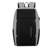 Mochila escolar de gran capacidad para hombre y mujer, bolsa de ordenador de negocios, carga USB, bolsa de ordenador - details 15