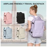 Mochila de Viaje Aérea Tamaño 43x30x20 Ideal para Ryanair, EasyJet, Wizzair - details 2
