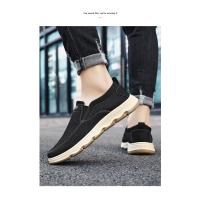 Zapatos Casuales Transpirables Para Hombres, Zapatos Casuales De Boca Ligera, Zapatos Individuales Para Hombres - details 20