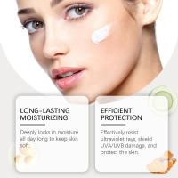 Crema Blanqueadora de Piel con Protección Solar SPF50+ Bloqueador Solar de Arroz Coreano Probiótico - details 4