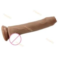Leten Prepucio expuesto de silicona, placer sexual suave, falso, masturbador femenino, juguete sexual orgásmico - details 8