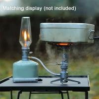 Moon - Estufa dividida para acampar al aire libre, cocina de montañismo, estufa de gas VIES - details 6