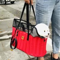 Bolsa de Hombro para Mascotas Pequeñas Bolsa de Coche Segura para Perros y Gatos - details 8