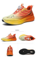 Zapatos de los hombres zapatos versátiles de moda zapatos deportivos zapatos casuales zapatos para correr tendencia zapatos de estudiante malla transpirable y ligero - details 21