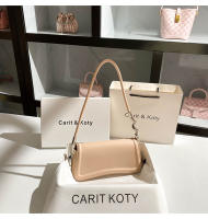 Bolso Baguette francés de gama alta, novedad de primavera 2025, bolso de lujo para axilas, bolso de hombro al por mayor - details 0