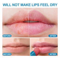 Labios Hidratante Brillo de Labios, Hidratante Profundo Reparación Hidratante Seco Agrietado Brillo de Labios Hidratante Duradero - details 4