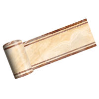 Adhesivo autoadhesivo de 2M para azulejos, línea lateral, mármol amarillo, baño, cocina, restaurante, pared, escalera, suelo, borde, pegatina de pared para el hogar - details 0