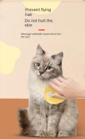 Cepillo para Mascotas Suave Estilizador UV para Perros y Gatos Accesorios para el Cuido del Cabello de Cachorros Hecho en China - details 4