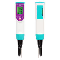 Medidor de temperatura ORP 2 en 1, Analizador de suelo con potencial de reducción de oxidación, plantación en maceta de flores y plantas, 999-999mV - details 9
