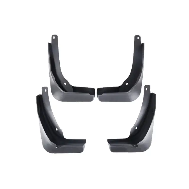 Guardabarros de Coche para Skoda Superb 3 Accesorios B8 MK3 3V iV Guardabarros de Rueda Delantera y Trasera Guarda Salpicaduras - 1