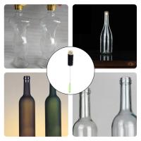 Cepillo de Limpieza para Botellas Largo y Delgado Herramienta de Limpieza de Cocina para Uso Diario - details 6