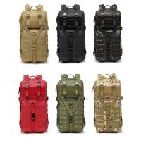 Mochila Outdoor Unisex, Gran Capacidad, Senderismo, Camping, Táctica - details 0